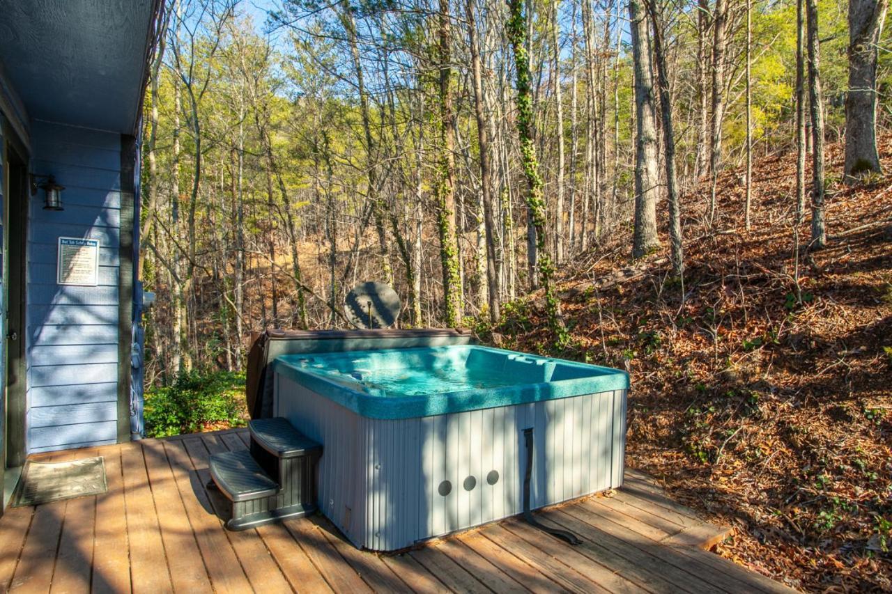 Hot Tub 7 Min To Parkway More Pigeon Forge Luaran gambar